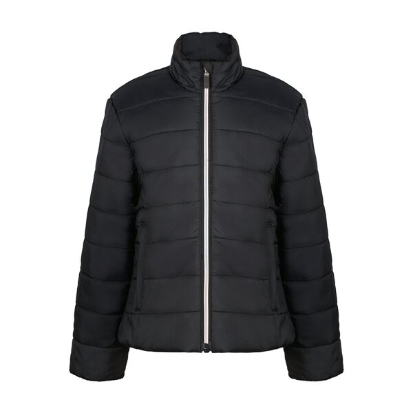 black forest kids gewatteerde jas 