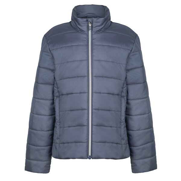 black forest kids gewatteerde jas 