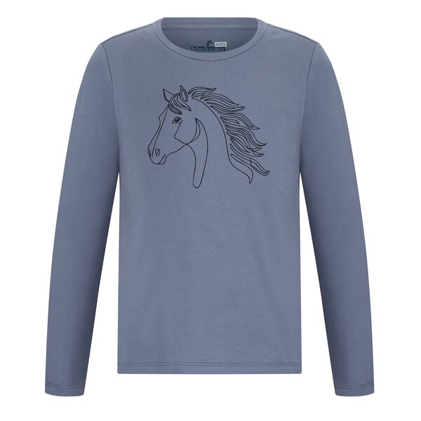 black forest shirt met lange mouwen 