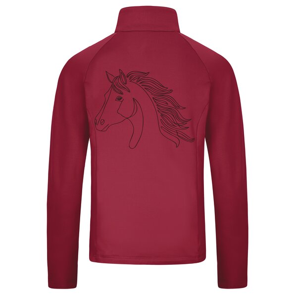 black forest kids functioneel wintershirt 