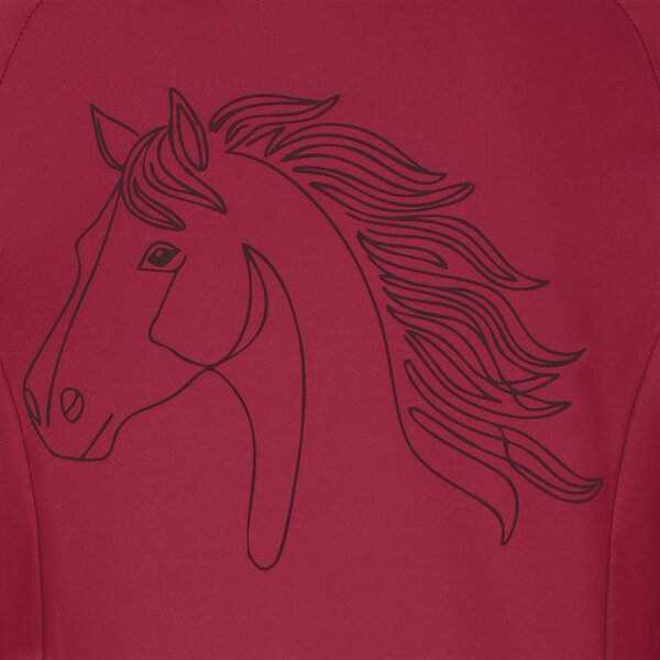 black forest kids functioneel wintershirt 