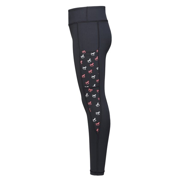black forest kids rijlegging met full grip-zitvlak 
