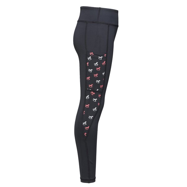 black forest kids rijlegging met full grip-zitvlak 