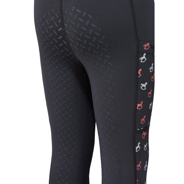 black forest kids rijlegging met full grip-zitvlak 