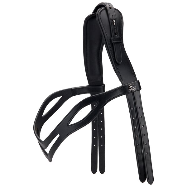 MONTIVUM IJslands hoofdstel Salford II black | IJslander