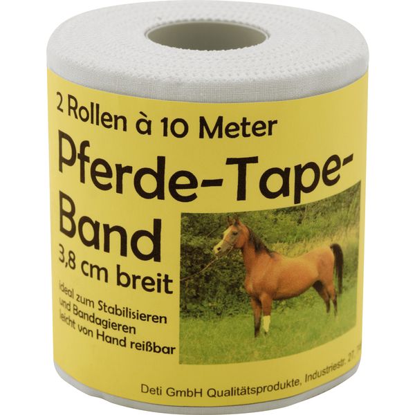 Pferde-Tape-Band 2 x 10 m
