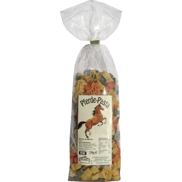 gutting Pfalz Nudel Pferde-Pasta bunt | 250 g.