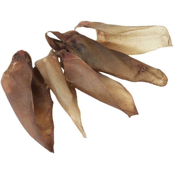 KERBL Rinderohren fettarm 200 g