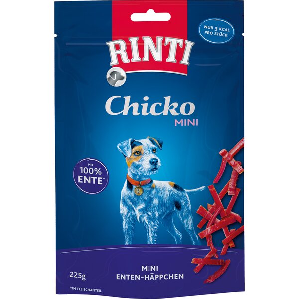 RINTI Snack Extra Chicko Mini XS 