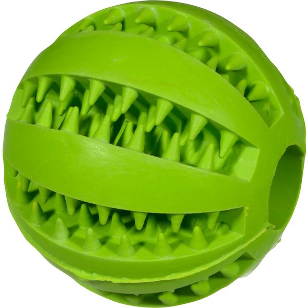 Bubimex mHundespielzeug Dental-Ball 7 cm | Ball