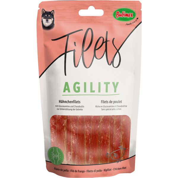 Bubimex Hähnchenfilets 