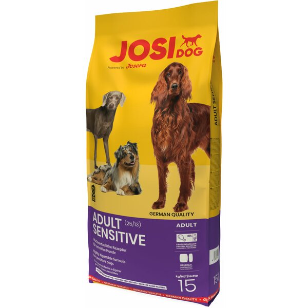 Josera JosiDog Adult Sensitive 15 kg