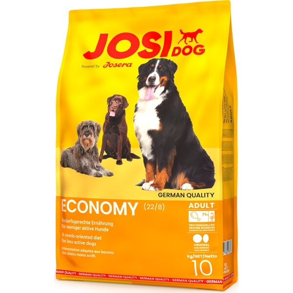 Josera JosiDog Economy 10 kg