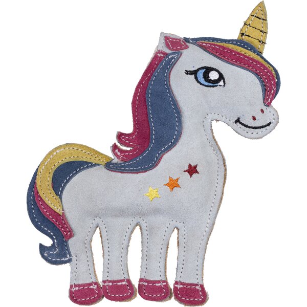 pawberry leren speelgoed Baku unicorn