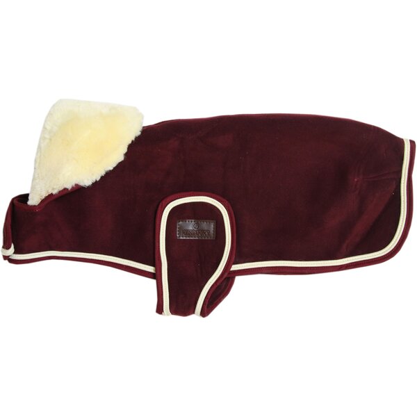 KENTUCKY DOGWEAR Hundemantel Heavy Fleece 