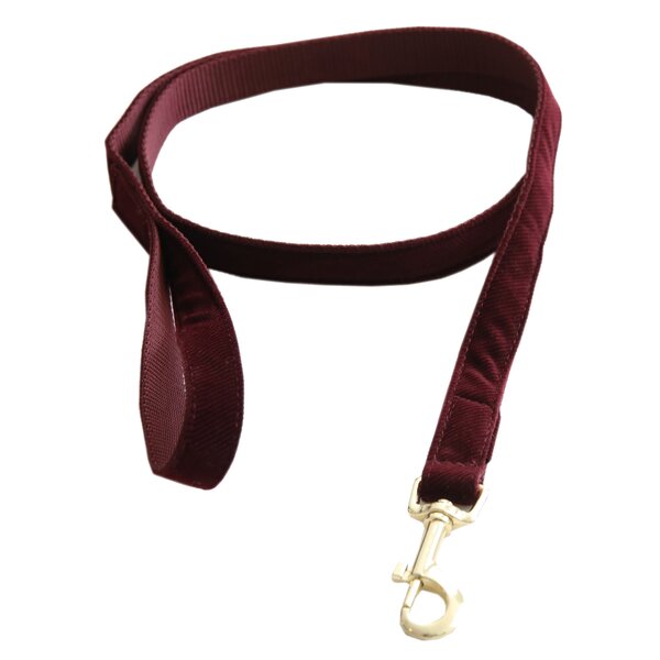 KENTUCKY DOGWEAR Hundeleine Corduroy 