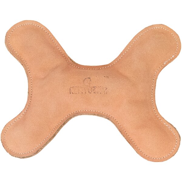 KENTUCKY DOGWEAR Hundespielzeug Pastell Knochen peach