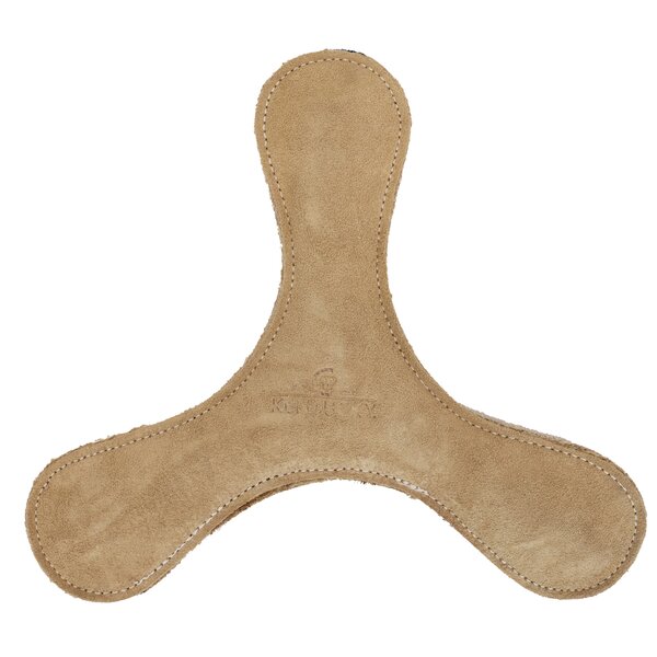 KENTUCKY DOGWEAR Hundespielzeug Pastel Bumerang beige
