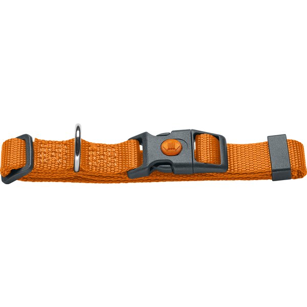 HUNTER halsband London Vario Basic orange | XXS-XS