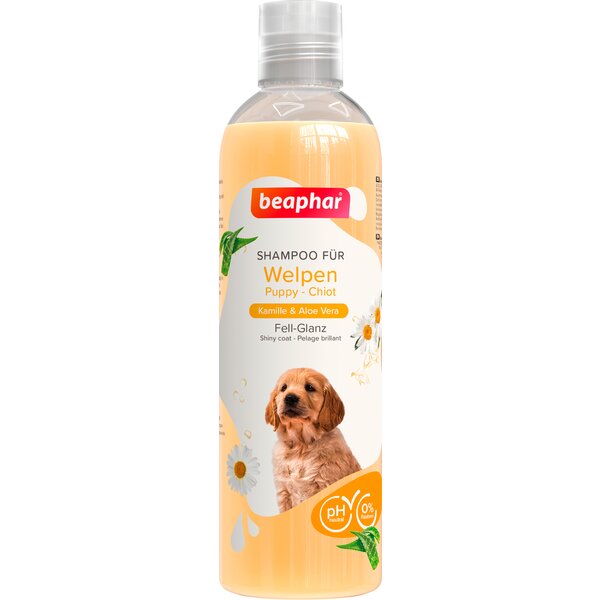 beaphar Shampoo für Welpen 250 ml