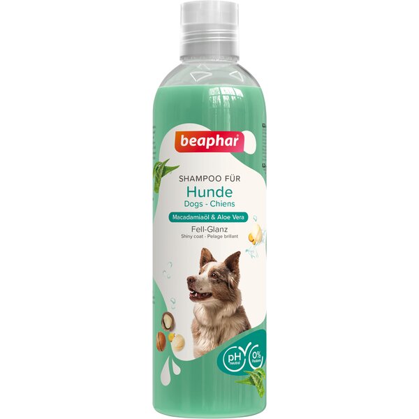beaphar Hundeshampoo Fell-Glanz 250 ml