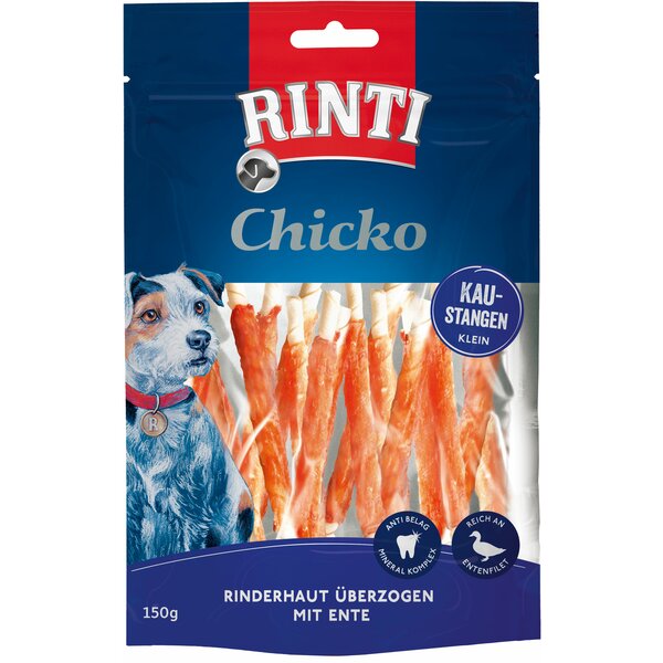 RINTI Kaustangen Chicko Ente | 150 g