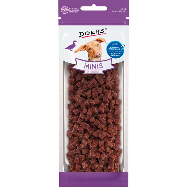 DOKAS Minis 70 g | Ente