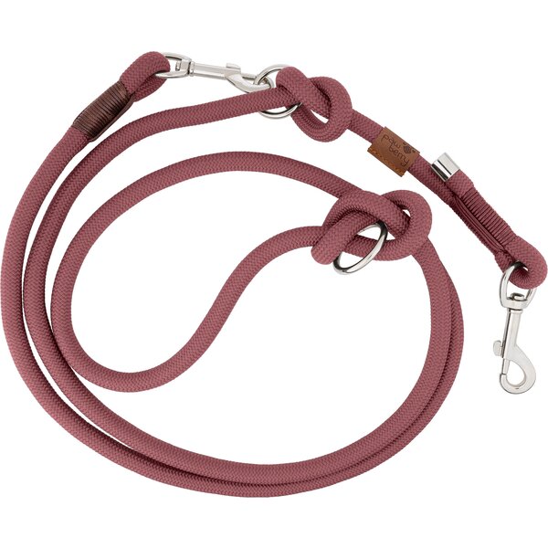 pawberry hondenriem Oslo mauve | 200 cm