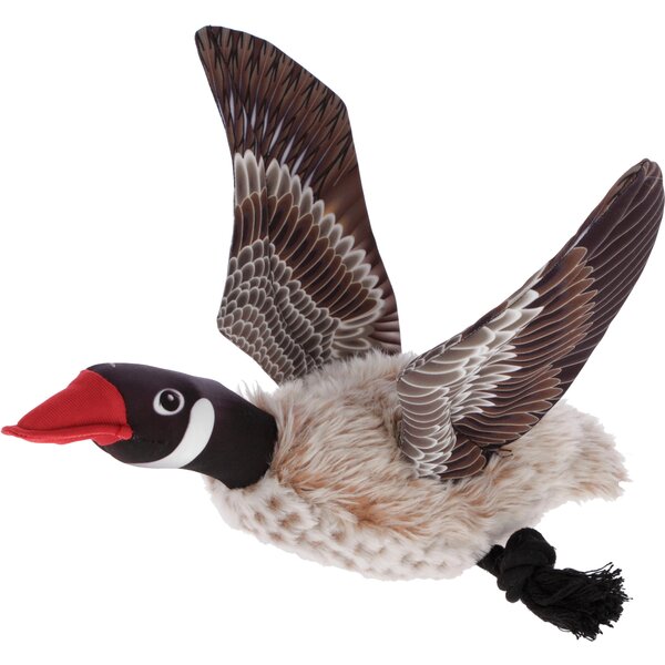 pawberry pluche speelgoed gans goose