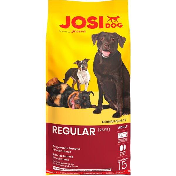 JosiDog Regular 15 kg