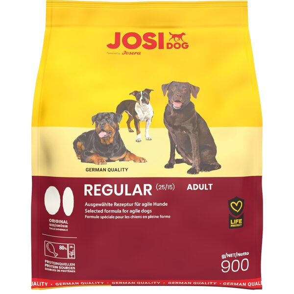 JosiDog Regular 900 g