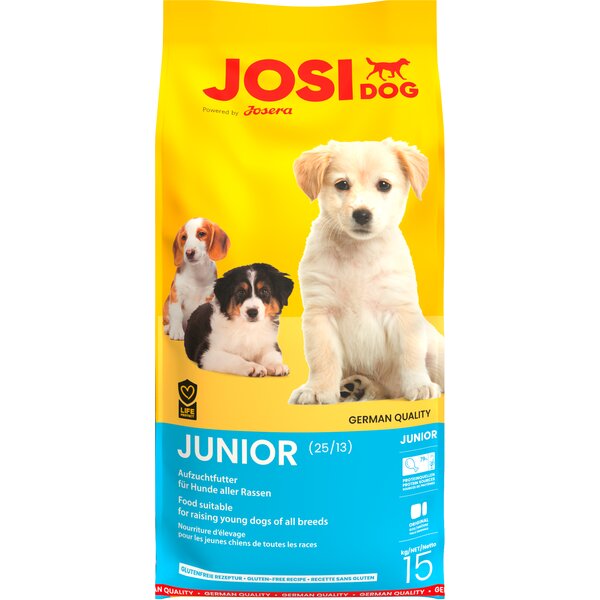 JosiDog Junior 15 kg