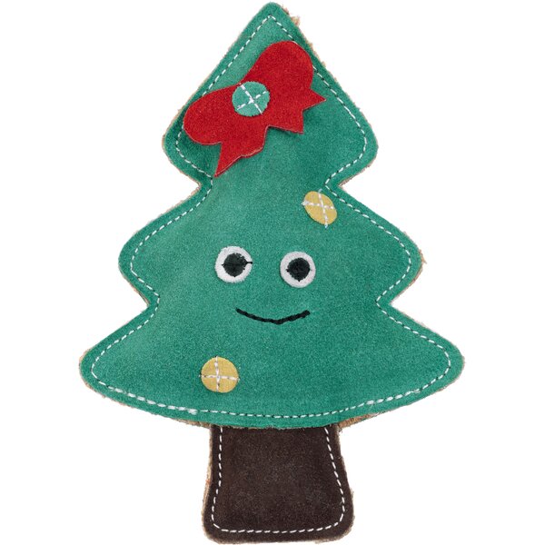 pawberry leren speelgoed Christmas Tree