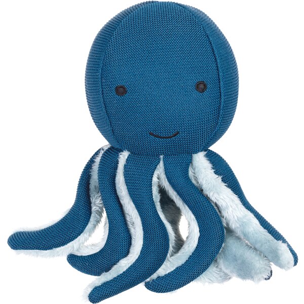 pawberry hondenspeelgoed octopus One size