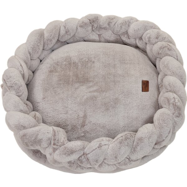 pawberry ronde hondenbed 