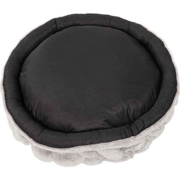 pawberry ronde hondenbed 