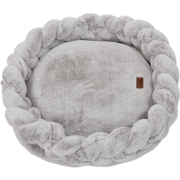 pawberry ronde hondenbed 