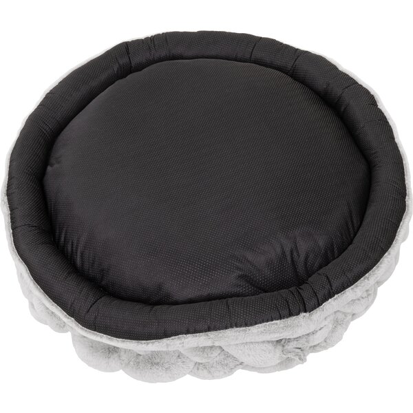 pawberry ronde hondenbed 