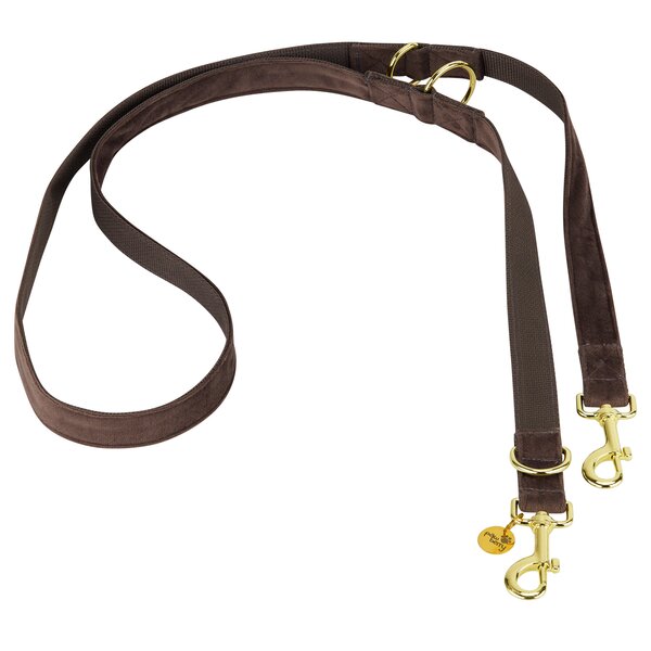 pawberry verstelbare hondenlijn Valencia 