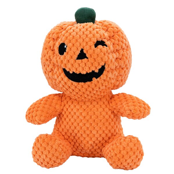 pawberry Halloween hondenspeelgoed orange