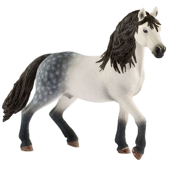 Schleich Andalusier Hengst 