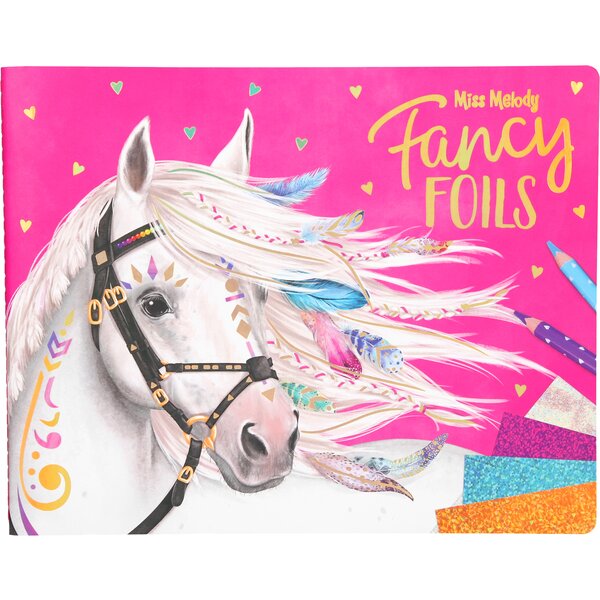 Miss Melody Fancy Foils 