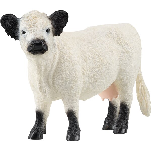 Schleich Farm World Galloway Kuh 