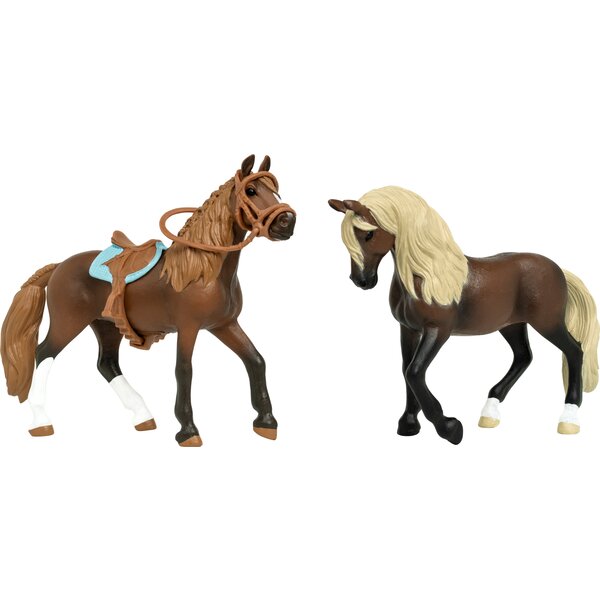 Schleich HORSE CLUB Paso Peruano Starter Set 