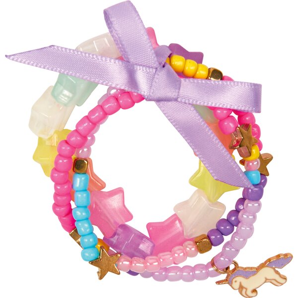 DIE SPIEGELBURG Armband Set Einhorn-Paradies 