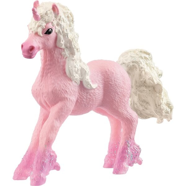 Schleich bayala Blüten Einhorn Fohlen 