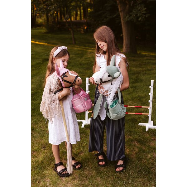 ASTRUP Hobby Horse poetstas pink