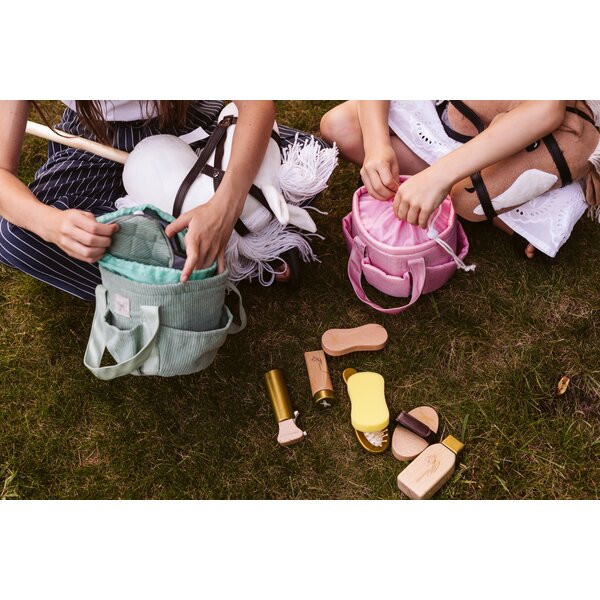 ASTRUP Hobby Horse poetstas pink