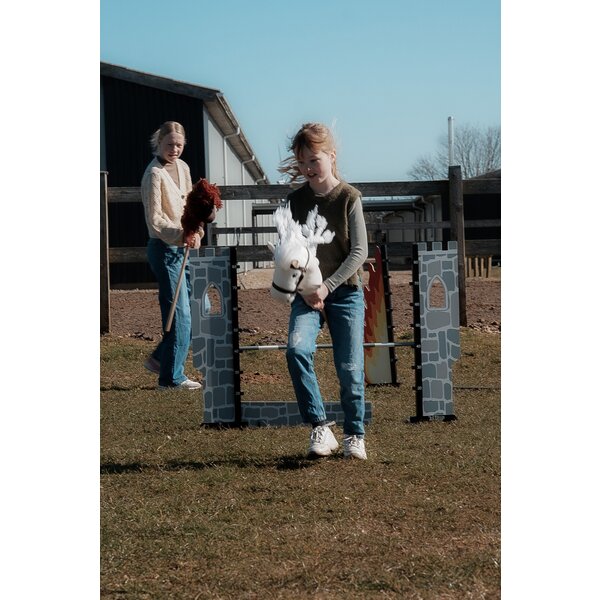 ASTRUP Hobby Horse hindernis kasteel 