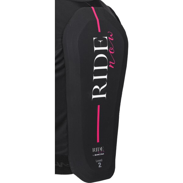 RIDE now by ZANDONÀ Rückenprotektor Sicherheitswesten Loesdau